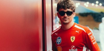 Leclerc entre dans l'histoire de Ferrari... mais toujours sans aucun titre