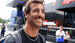 Daniel Ricciardo annonce son retour dans le paddock : "Ça va vraiment me bouleverser"