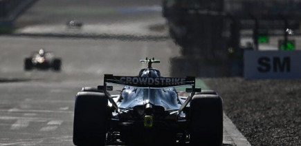 Mercedes en faveur d'un "méga-moteur" de 1200 chevaux, symbole de la technologie en F1