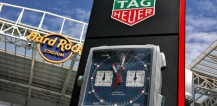 La F1 frôle les sommets : plus de 2 milliards d'euros de sponsoring !