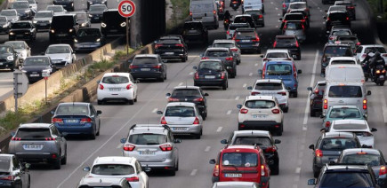 Prévisions de circulation de l’Ascension : alerte rouge pour marée noire sur les routes de France