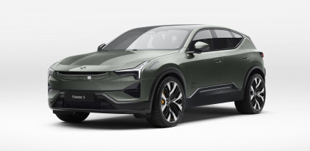 Recharge plus rapide, châssis revu : Polestar améliore ses voitures électriques