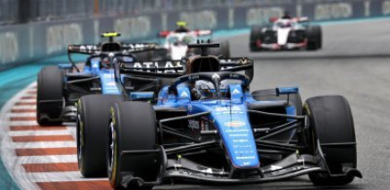 La F1 a supprimé le DRS... mais l'effet du train DRS est encore là !