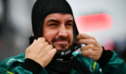 Pourquoi Alonso est "en paix" avec l'absence d'évolutions chez Aston Martin