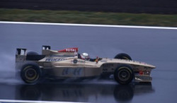 Brundle raconte l'annonce 'brutale' de sa fin de carrière en F1