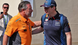 McLaren en discussion avec Max Verstappen ? Rebondissement inattendu sur le marché
