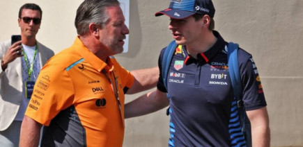 McLaren en discussion avec Max Verstappen ? Rebondissement inattendu sur le marché