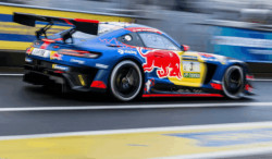 Max Verstappen provoque un phénomène historique avant les 24 Heures du Nürburgring