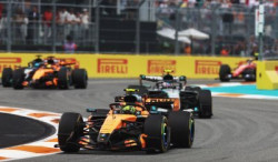 Norris sait que la F1 'est un business' et pense que cela limite le pouvoir des pilotes