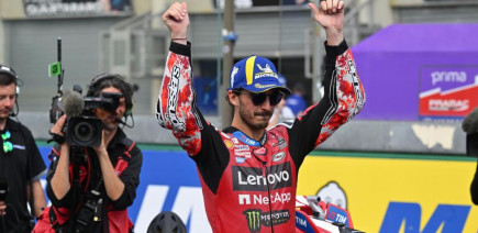 GP de Catalogne de MotoGP 2026 : Bagnaia veut confirmer son réveil entrevu au GP de France