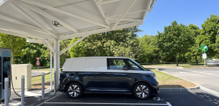 Volkswagen ID.Buzz électrique : alerte après des incendies en France