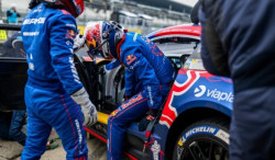 Des pilotes de Formule 1 ont couru les 24 Heures dans "l'enfer vert" avant Max Verstappen