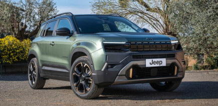 Jeep Avenger restylé : sur les traces du Compass
