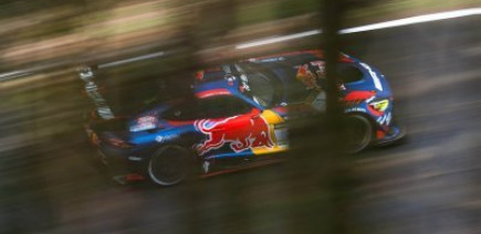 Verstappen retrouve le 'pilotage pur' en GT3 selon son équipier