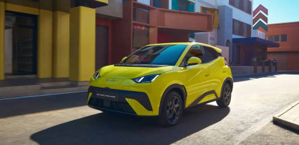 BYD prépare une série de nouveaux modèles uniquement pour l’Europe