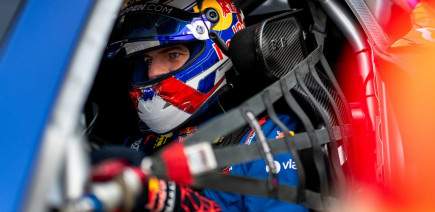 24H du Nürburgring : Verstappen troisième des premières qualifs