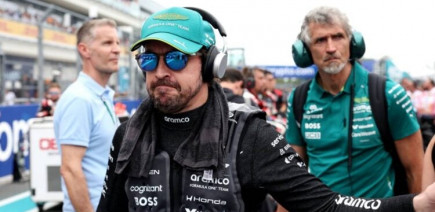 Rien ne va plus pour Fernando Alonso, sur la piste comme en dehors : Kimoa dépose le bilan