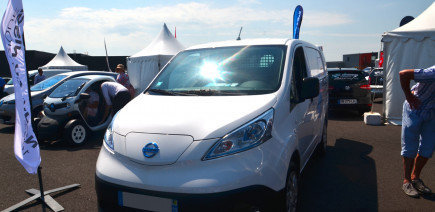 Témoignage : 10 ans après l’achat en occasion, cet entrepreneur est toujours ravi de son utilitaire électrique