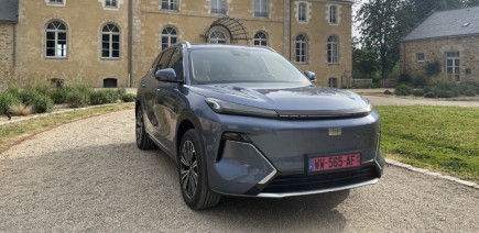 Le Geely Starray va-t-il forcer les Européens à se réveiller ?