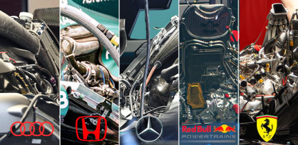 Mercedes, Ferrari, Red Bull, Audi, Honda : qui a le meilleur moteur en F1 2026 ?