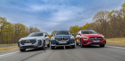 Audi Q3, BMW X1 ou Mercedes GLA : lequel choisir en hybride rechargeable en 2026 ?