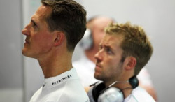 Comment Schumacher et son 'aura' fédéraient une équipe de F1