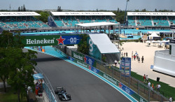 Le MotoGP songe bien à un GP à Miami, sans aucun "compromis" pour la sécurité