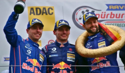 Max Verstappen à la conquête du Nürburgring : son équipage est favori aux 24 Heures