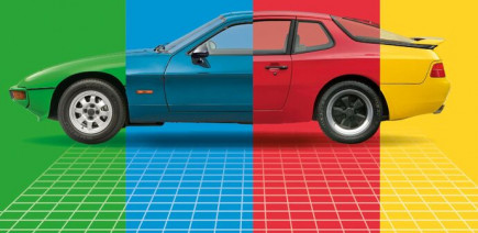 Porsche met à l'honneur les 924, 928, 944 et 968