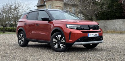 Essai Opel Frontera électrique : que vaut le cousin germanique du Citroën ë-C3 Aircross ?