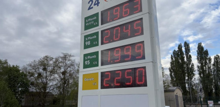 Prix des carburants du vendredi 15 mai : le diesel recule à 2,12€/L, le SP-95 (E10) reste au plus haut