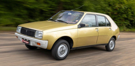 Essai rétro : la Renault 14 GTL (1978)