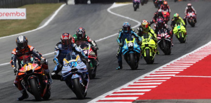 GP de Catalogne de MotoGP : le classement final de la course, un pilote perd son podium, Quartararo gagne une place