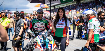 GP de Catalogne de MotoGP : Johann Zarco donne de ses nouvelles, on connaît l’étendue de ses blessures