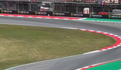 Vidéo - Enormes accidents en MotoGP ce week-end
