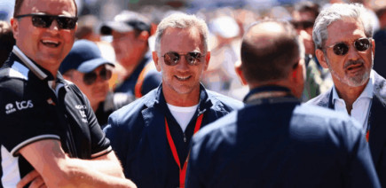 Christian Horner sort du silence après son départ de Red Bull