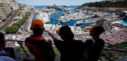Une vente caritative au GP de Monaco pour soutenir la lutte contre les violences routières