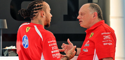 Pourquoi Ferrari ose désormais des idées que les autres équipes copient