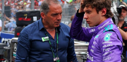 David Coulthard insiste sur l'importance de l'encadrement de Kimi Antonelli