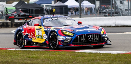 Frustrant mais propre à l'endurance : Lucas Auer revient sur la course au Nürburgring