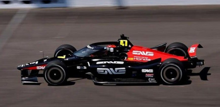 Mick Schumacher face à un monument : un challenge énorme l'attend à Indianapolis