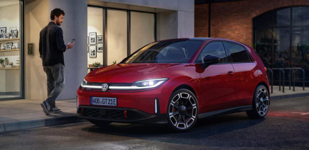 La vitesse de pointe de la nouvelle Volkswagen ID.Polo GTI électrique fait beaucoup parler