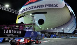 Le GP de Las Vegas en passe d'être prolongé malgré des critiques toujours vives