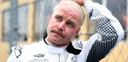 Valtteri Bottas assume les difficultés chez Cadillac et pointe un vrai point faible