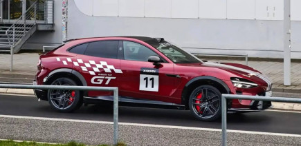Xiaomi bat un nouveau record sur le Nürburgring avec un SUV électrique surpuissant