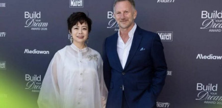 BYD courtise Christian Horner, à moins que ce soit l'inverse : le péril jaune se précise...