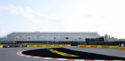 Le GP du Canada a dû défier l'hiver pour accueillir la F1 à temps