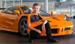 Comment McLaren F1 'construit son avenir' avec le programme de jeunes pilotes