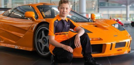 Comment McLaren F1 'construit son avenir' avec le programme de jeunes pilotes