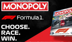 La Formule 1 passe par la case Monopoly !